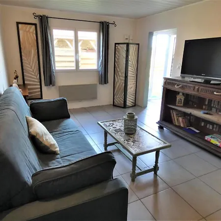 Σπίτι διακοπών Le D'antoine *