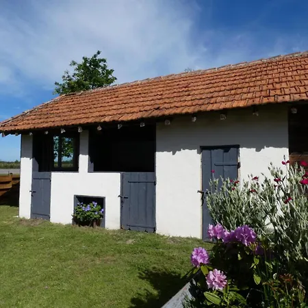 Le D'antoine Σπίτι διακοπών Saint-Julien-en-Born