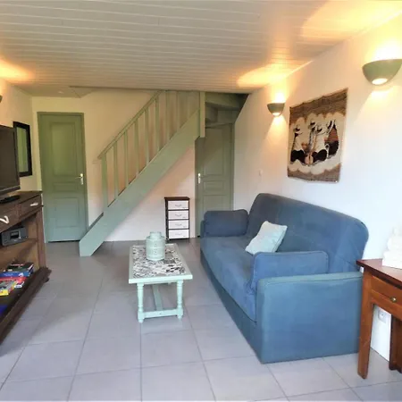 Σπίτι διακοπών Le D'antoine Saint-Julien-en-Born