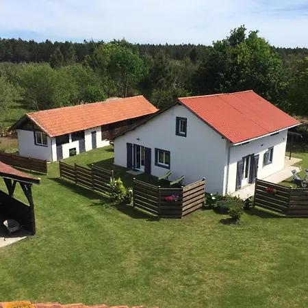 Le D'antoine Σπίτι διακοπών Saint-Julien-en-Born