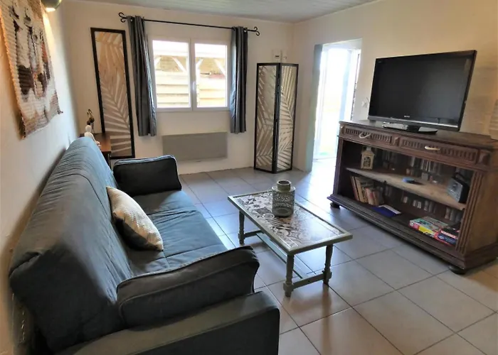 בית נופש Le D'antoine *