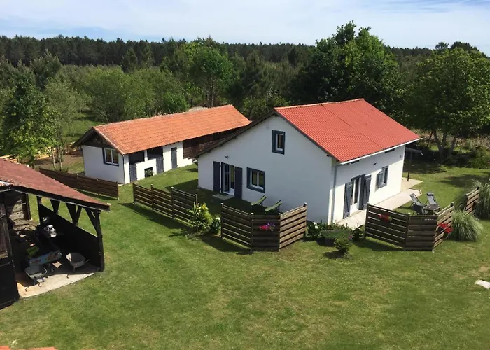 Le D'antoine בית נופש סן-ז'וליין-אן-בורן