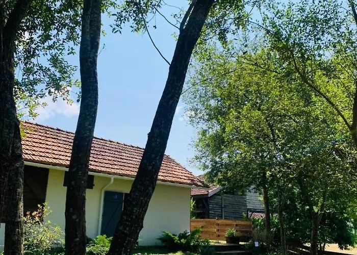 בית נופש Le D'antoine סן-ז'וליין-אן-בורן