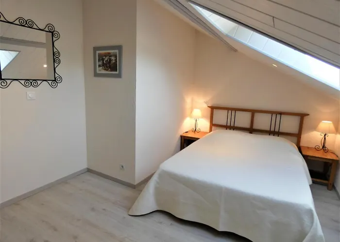 Le D'antoine בית נופש *