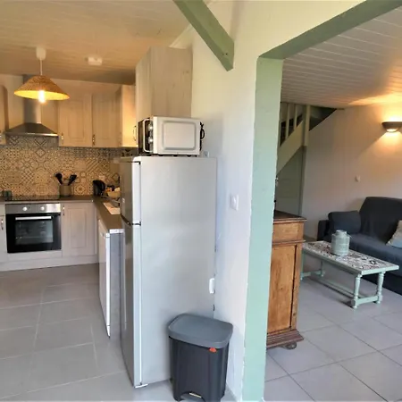 Le D'antoine Casa vacanze Saint-Julien-en-Born