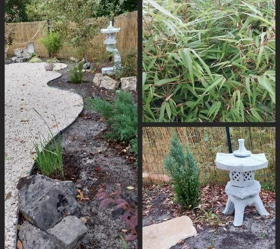 Le D'antoine Vakantiehuis *