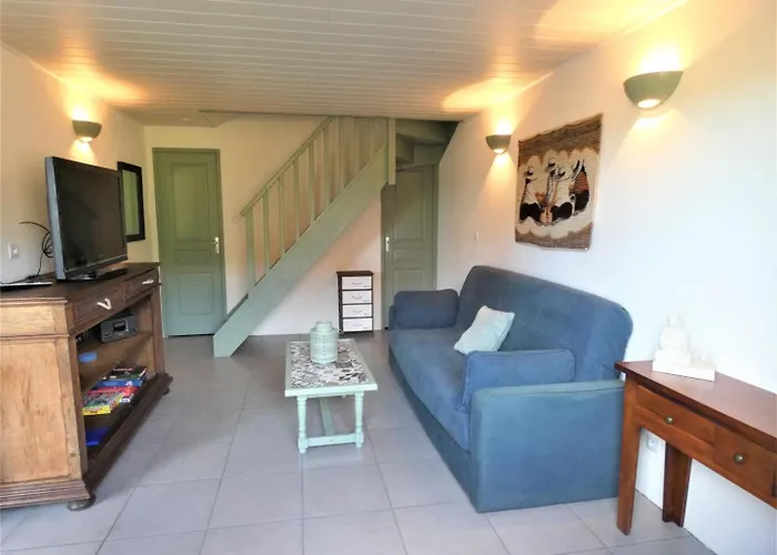 Vakantiehuis Le D'antoine Saint-Julien-en-Born