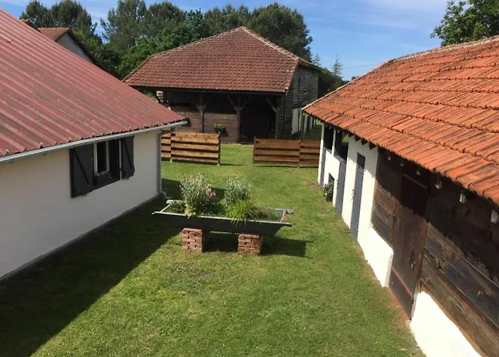 Le D'antoine Vakantiehuis