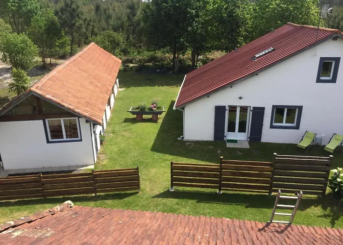 Vakantiehuis Le D'antoine *