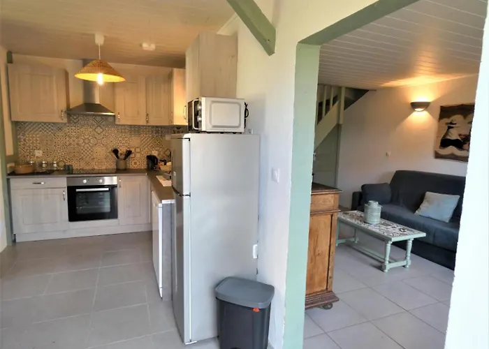 Le D'antoine Vakantiehuis Saint-Julien-en-Born