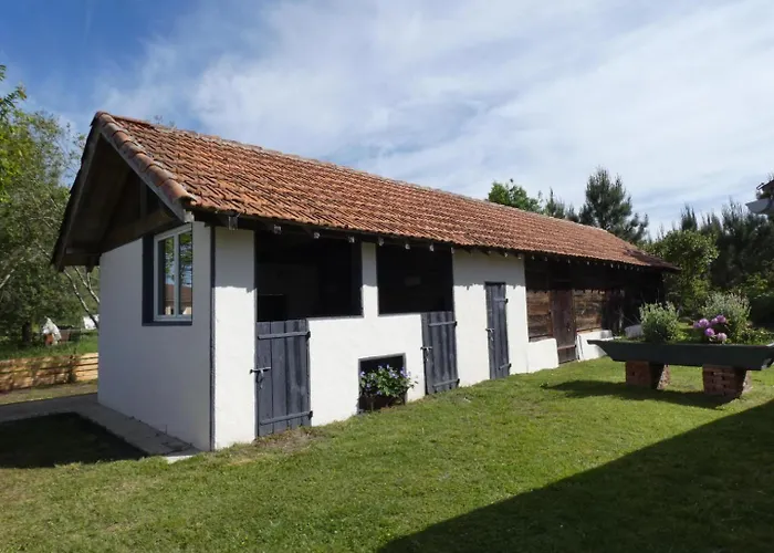 Vakantiehuis Le D'antoine