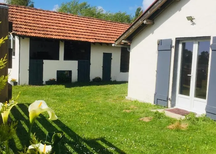 Le D'antoine Vakantiehuis *